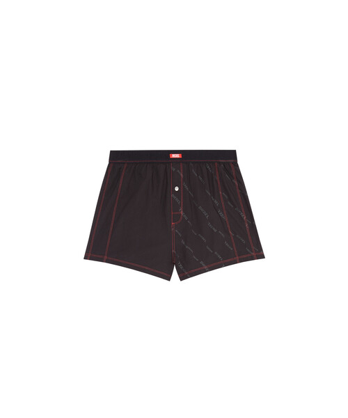 DIESEL（ディーゼル）の「メンズ トランクス アンダーウェア（トランクス・メンズ・ブラック・MEDIUM/LARGE/X-LARGE/SMALL）」の3枚目の写真