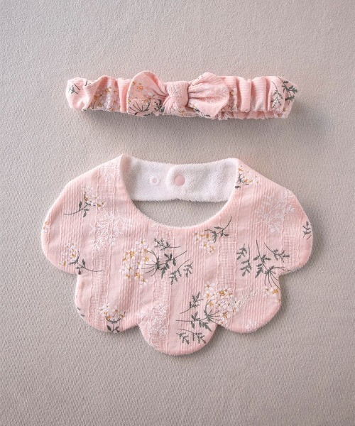 ハンドメイドスタイ　ベビーヘアバンド　newフェリシテ ハンドメイドスタイ ベビーヘアバンド newフェリシテ