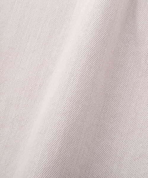 PROPORTION BODY DRESSING（プロポーションボディドレッシング）の「ショート丈ボリュームスリーブデニムＧジャン / 1213155200（テーラードジャケット・レディース・グレー/ブルー/ピンク・MEDIUM/SMALL）」の21枚目の写真