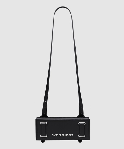 バッグ Y/Project ACCORDION BAG Here's The 411 On Y/Project's Accordion Bag — KOLOR MAGAZINE