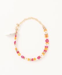 チャイハネ | 【チャイハネ】フラワーフェスタブレスレット(ブレスレット)