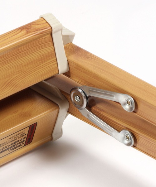 studio CLIP(スタディオクリップ)の「木目ステップ 2段《HOUSEHOLD GOODS》(掃除グッズ・レディース・ライトグレー・FREE)」の13枚目の写真