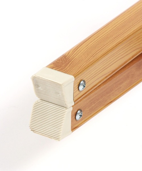 studio CLIP(スタディオクリップ)の「木目ステップ 2段《HOUSEHOLD GOODS》(掃除グッズ・レディース・ライトグレー・FREE)」の14枚目の写真