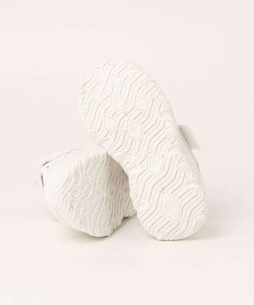 URBAN CHERRY（アーバンチェリー）の「フェイクレザーダッドスニーカー（スニーカー・キッズ・パープル/ホワイト・17.5cm/21.5cm/19.5cm/19.0cm/18.5cm/16.5cm/18.0cm/20.5cm/21.0cm）」の19枚目の写真