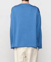 THIBAULT VAN DER STRAETE ★クルーネックニット THIBAULT VAN DER STRAETE（ティボー・ヴァン・ダル・ストラット