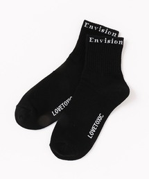 クチロゴリブクルーソックス