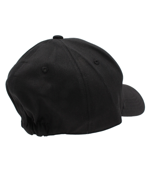 i（アイ）の「カタカナキャップ（ハット・レディース・ブラック/ホワイト・ﾌﾘ-）」の4枚目の写真