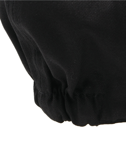 i（アイ）の「カタカナキャップ（ハット・レディース・ブラック/ホワイト・ﾌﾘ-）」の7枚目の写真