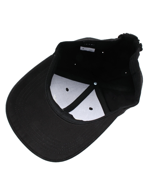 i（アイ）の「カタカナキャップ（ハット・レディース・ブラック/ホワイト・ﾌﾘ-）」の8枚目の写真