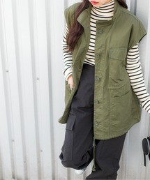 SpRay | ミリタリーベスト(ベスト)