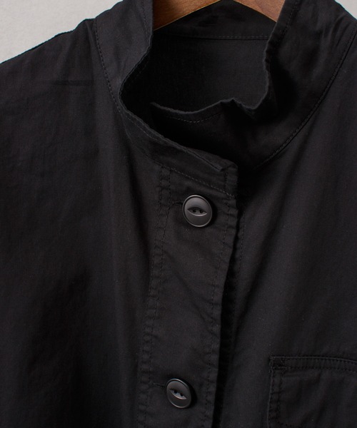 SpRay(スプレイ)の「ミリタリーベスト(ベスト・レディース・アイボリー/ブラック/カーキ・FREE)」の6枚目の写真