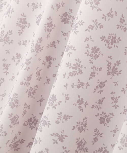 PROPORTION BODY DRESSING（プロポーションボディドレッシング）の「モノトーンプチフラワーワンピース / 1213140307（ワンピース・レディース・グレー/ダークグレー・MEDIUM/SMALL）」の3枚目の写真