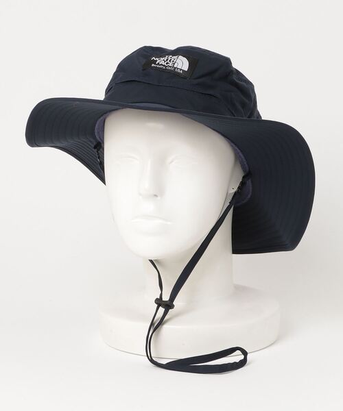 THE NORTH FACE(ザノースフェイス)の「THE NORTH FACE HORIZON HAT / ザ・ノース・フェイス ホライズン ハット(ハット・メンズ・ブラック/グリーン系その他/ブルー/ネイビー/ブラウン系その他/オリーブ/ブラウン・S/M/L/XL)」の6枚目の写真