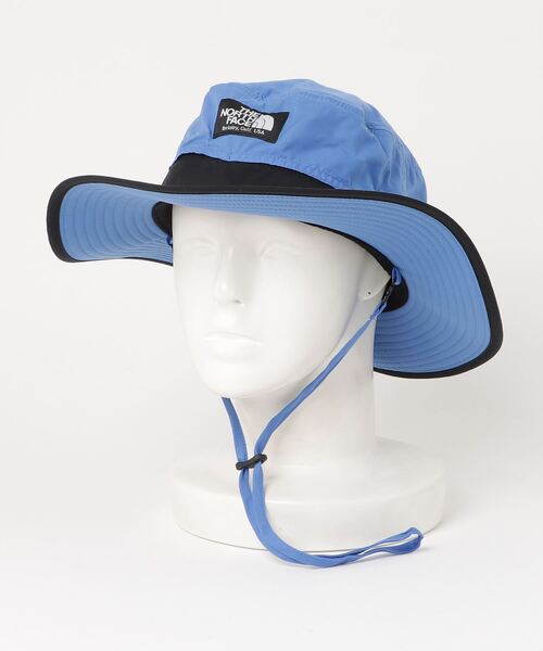THE NORTH FACE(ザノースフェイス)の「THE NORTH FACE HORIZON HAT / ザ・ノース・フェイス ホライズン ハット(ハット・メンズ・ブラック/グリーン系その他/ブルー/ネイビー/ブラウン系その他/オリーブ/ブラウン・S/M/L/XL)」の7枚目の写真