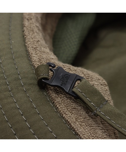 THE NORTH FACE(ザノースフェイス)の「THE NORTH FACE HORIZON HAT / ザ・ノース・フェイス ホライズン ハット(ハット・メンズ・ブラック/グリーン系その他/ブルー/ネイビー/ブラウン系その他/オリーブ/ブラウン・S/M/L/XL)」の16枚目の写真