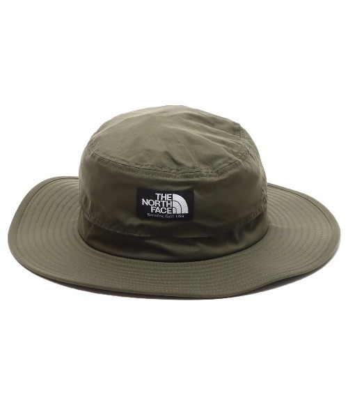 THE NORTH FACE(ザノースフェイス)の「THE NORTH FACE HORIZON HAT / ザ・ノース・フェイス ホライズン ハット(ハット・メンズ・ブラック/グリーン系その他/ブルー/ネイビー/ブラウン系その他/オリーブ/ブラウン・S/M/L/XL)」の8枚目の写真