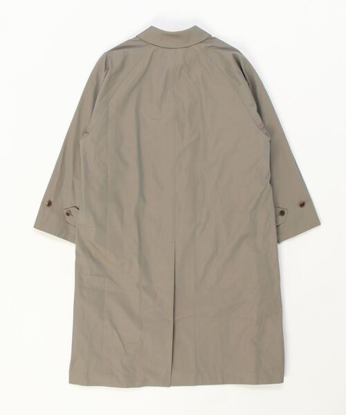 CIOTA（シオタ）の「CIOTA / シオタ：スビンコットン100/3 ギャバジン