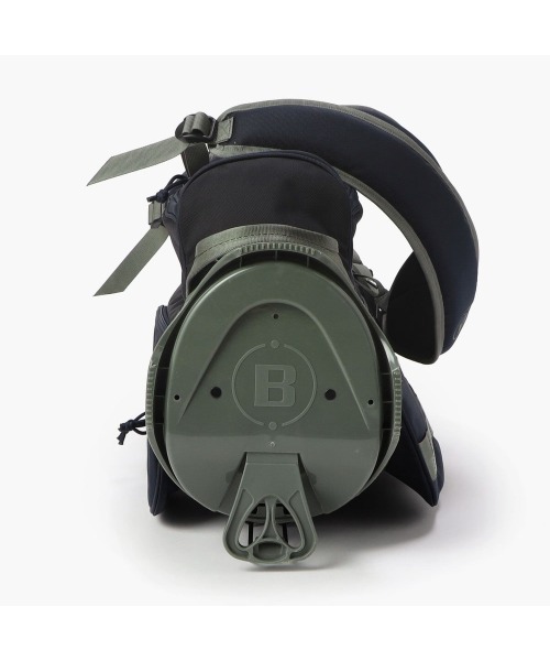 美品】25周年記念限定CR-4 AIR CRAZY キャディバッグ BRIEFING