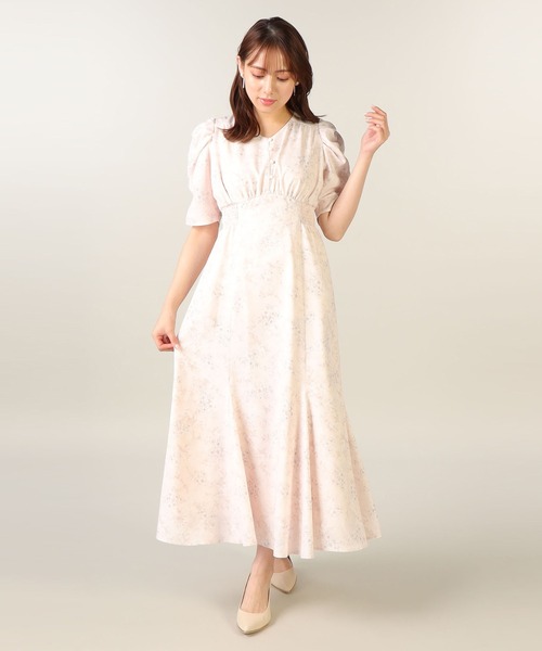 LAISSE PASSE（レッセパッセ）の「トレンチミディワンピース