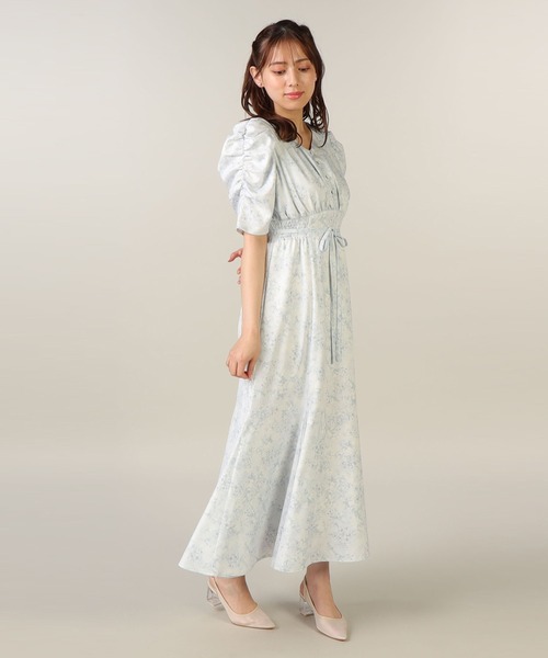 LAISSE PASSE（レッセパッセ）の「さくらプリントミディ