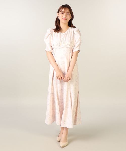 LAISSE PASSE（レッセパッセ）の「さくらプリントミディ