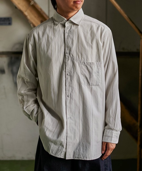 Nigel Cabourn ストライプ ノーカラージャケット サイズ50 リネン 楽天市場】Nigel Cabourn/ナイジェル・ケーボン CC22 WORK