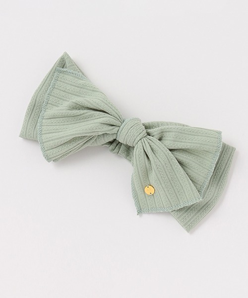 petit main（プティマイン）の「ヘアバンド（その他ベビー用品・キッズ・アイボリー/ライトグリーン/ライトピンク・FREE）」の17枚目の写真