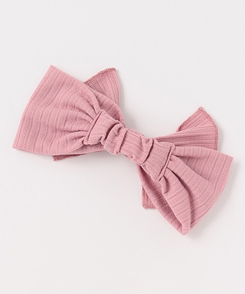 petit main（プティマイン）の「ヘアバンド（その他ベビー用品・キッズ・アイボリー/ライトグリーン/ライトピンク・FREE）」の18枚目の写真