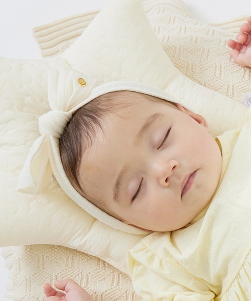 petit main（プティマイン）の「ヘアバンド（その他ベビー用品・キッズ・アイボリー/ライトグリーン/ライトピンク・FREE）」の13枚目の写真