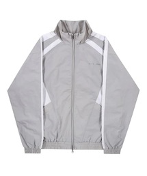 SUPPLIER/サプライヤー PANELED TRACK JACKET トラックジャケット セットアップ リフレクタープリント