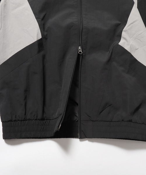 SUPPLIER/サプライヤー PANELED TRACK JACKET トラック