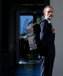 beruf baggage（ベルーフバゲッジ）の「【beruf baggage / ベルーフバゲージ】【豊岡鞄】U.C. BACKPACK 3 HA　アーバンコミューターバックパック3（バックパック/リュック）」