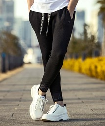 【新品】ウノピィウノウグァーレトレ 裏起毛 ストレッチ パンツ L ホワイト 1PIU1UGUALE3 RELAX(ウノピゥウノウグァーレトレ リラックス