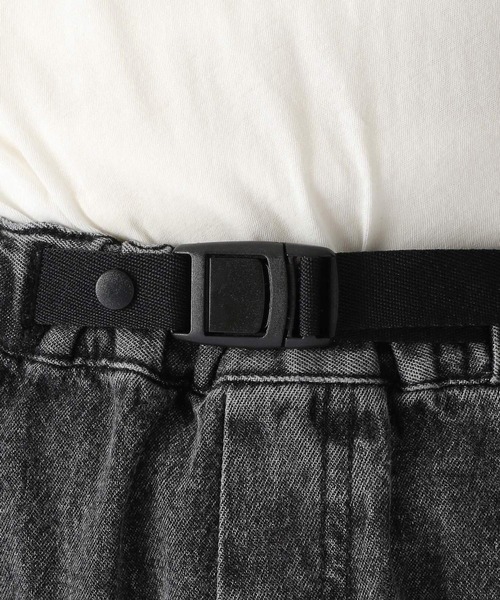 niko and...（ニコアンド）の「ベルトフレアアソートスカート（スカート・レディース・ベージュ/ライトブルー/サックスブルー/オフホワイト/チャコール・LARGE/MEDIUM）」の18枚目の写真