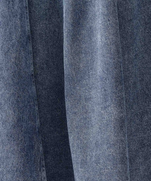 niko and...（ニコアンド）の「ベルトフレアアソートスカート（スカート・レディース・ベージュ/ライトブルー/サックスブルー/オフホワイト/チャコール・LARGE/MEDIUM）」の22枚目の写真