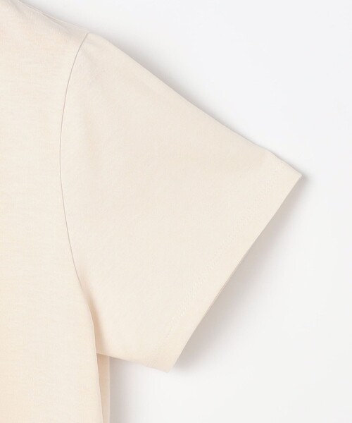 NOLLEY’S(ノーリーズ)の「5C BASIC 半袖Tシャツ(Tシャツ/カットソー・レディース・ベージュ/ロイヤルブルー/ボルドー/キャメル/ホワイト/ホワイト系その他5/ブラック/チャコールグレー・38/36)」の21枚目の写真