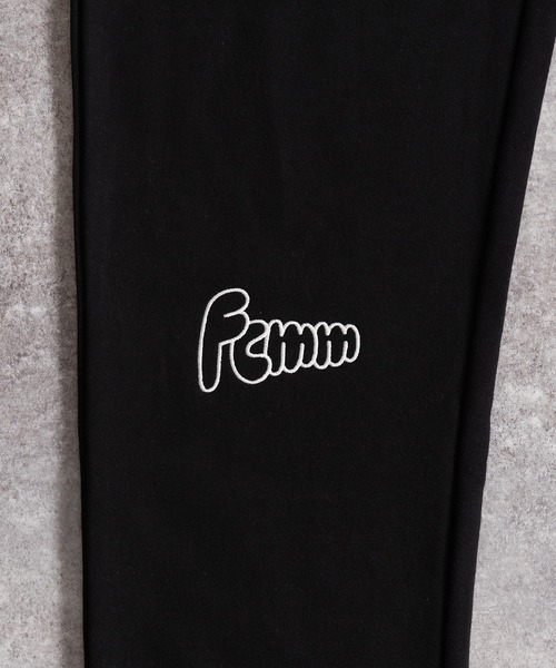 FCMM(エフシーエムエム)の「【日本限定アイテム】ARCHIVE LOGO SWEAT PAMTS/アーカイブロゴスウェットパンツ(スウェットパンツ・メンズ・ブラック/アイボリー/オリーブ・MEDIUM/LARGE)」の14枚目の写真