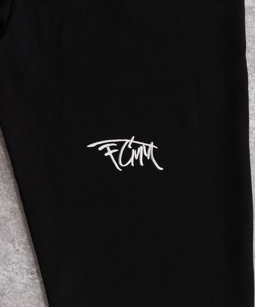 FCMM(エフシーエムエム)の「【日本限定アイテム】ARCHIVE LOGO SWEAT PAMTS/アーカイブロゴスウェットパンツ(スウェットパンツ・メンズ・ブラック/アイボリー/オリーブ・MEDIUM/LARGE)」の16枚目の写真
