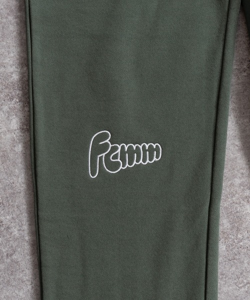 FCMM(エフシーエムエム)の「【日本限定アイテム】ARCHIVE LOGO SWEAT PAMTS/アーカイブロゴスウェットパンツ(スウェットパンツ・メンズ・ブラック/アイボリー/オリーブ・MEDIUM/LARGE)」の19枚目の写真