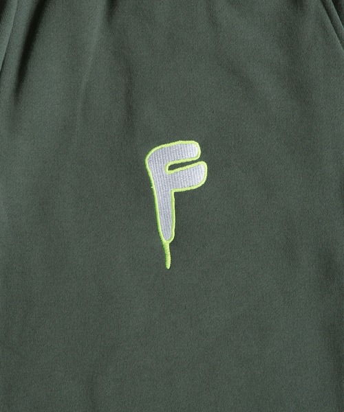 FCMM(エフシーエムエム)の「【日本限定アイテム】ARCHIVE LOGO SWEAT PAMTS/アーカイブロゴスウェットパンツ(スウェットパンツ・メンズ・ブラック/アイボリー/オリーブ・MEDIUM/LARGE)」の20枚目の写真