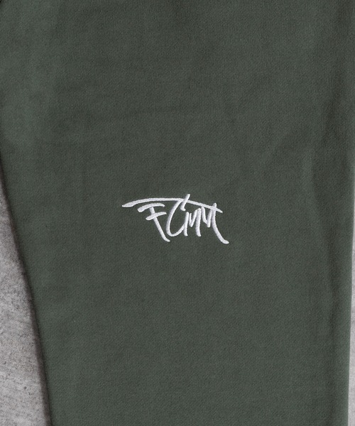 FCMM(エフシーエムエム)の「【日本限定アイテム】ARCHIVE LOGO SWEAT PAMTS/アーカイブロゴスウェットパンツ(スウェットパンツ・メンズ・ブラック/アイボリー/オリーブ・MEDIUM/LARGE)」の21枚目の写真
