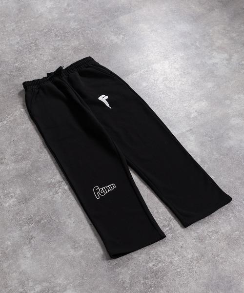 FCMM(エフシーエムエム)の「【日本限定アイテム】ARCHIVE LOGO SWEAT PAMTS/アーカイブロゴスウェットパンツ(スウェットパンツ・メンズ・ブラック/アイボリー/オリーブ・MEDIUM/LARGE)」の13枚目の写真