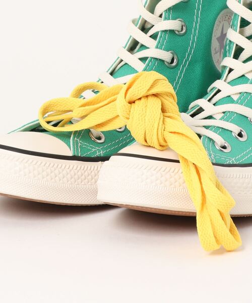 CONVERSE（コンバース）の「converse コンバース ALL STAR BURNTCOLORS HI レディーススニーカー ハイカット(オールスターバーントカラーズHI) 1SD431（スニーカー・レディース・グリーン系その他/オレンジ・23.5cm/24.5cm/25.5cm/27.0cm/23.0cm/28.0cm/24.0cm/26.5cm/22.5cm/26.0cm/29.0cm/27.5cm/25.0cm）」の5枚目の写真