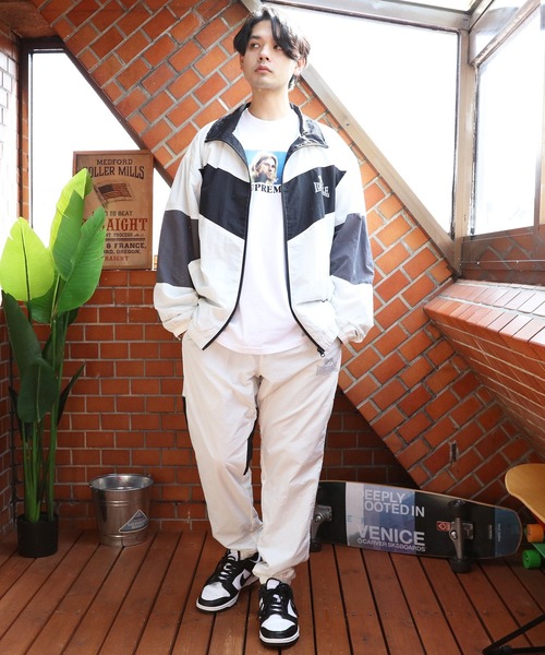 LONSDALE(ロンズデール)の「LONSDALE トレーニングパンツ(その他パンツ・メンズ・ブルーグリーン/オフホワイト/ベージュ・LARGE/MEDIUM/X-LARGE)」の7枚目の写真