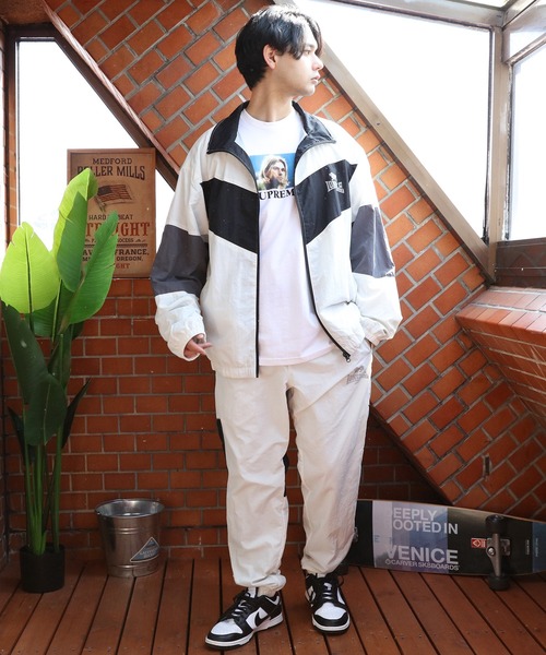LONSDALE(ロンズデール)の「LONSDALE トレーニングパンツ(その他パンツ・メンズ・ブルーグリーン/オフホワイト/ベージュ・LARGE/MEDIUM/X-LARGE)」の10枚目の写真