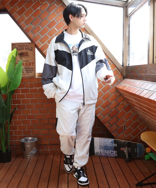 LONSDALE(ロンズデール)の「LONSDALE トレーニングパンツ(その他パンツ・メンズ・ブルーグリーン/オフホワイト/ベージュ・LARGE/MEDIUM/X-LARGE)」の15枚目の写真