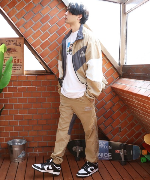 LONSDALE(ロンズデール)の「LONSDALE トレーニングパンツ(その他パンツ・メンズ・ブルーグリーン/オフホワイト/ベージュ・LARGE/MEDIUM/X-LARGE)」の19枚目の写真
