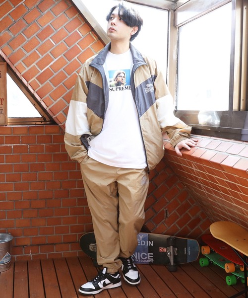 LONSDALE(ロンズデール)の「LONSDALE トレーニングパンツ(その他パンツ・メンズ・ブルーグリーン/オフホワイト/ベージュ・LARGE/MEDIUM/X-LARGE)」の22枚目の写真