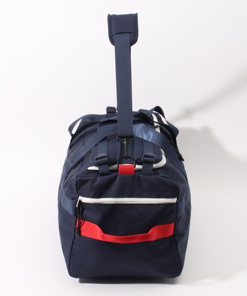 FILA(フィラ)の「【FILA/フィラ】3WAYボストンバッグ(ボストンバッグ・メンズ・ブラック/トリコロール・FREE)」の3枚目の写真