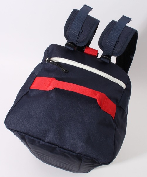 FILA(フィラ)の「【FILA/フィラ】3WAYボストンバッグ(ボストンバッグ・メンズ・ブラック/トリコロール・FREE)」の4枚目の写真